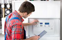 Sewerby boiler servicing